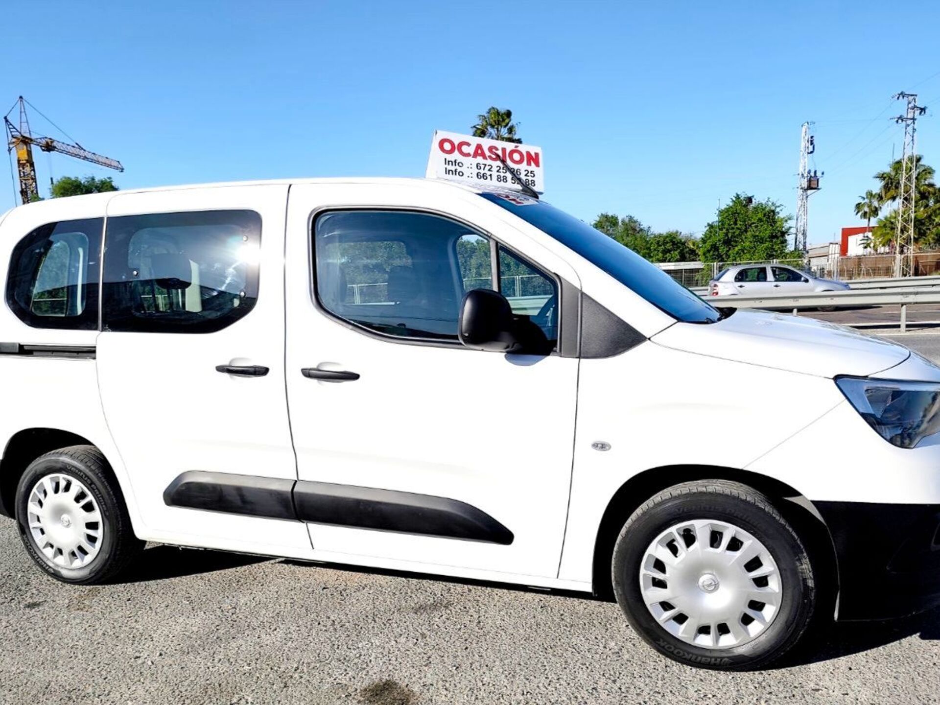 Imagen 2 de OPEL Combo