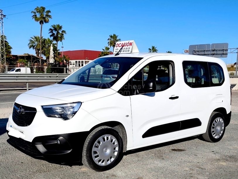 Foto del OPEL Combo Life 1.5TD S-S Innovation L 130