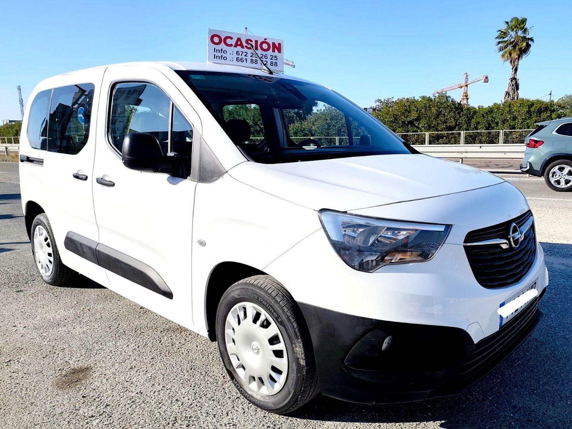 Imagen 3 de OPEL Combo