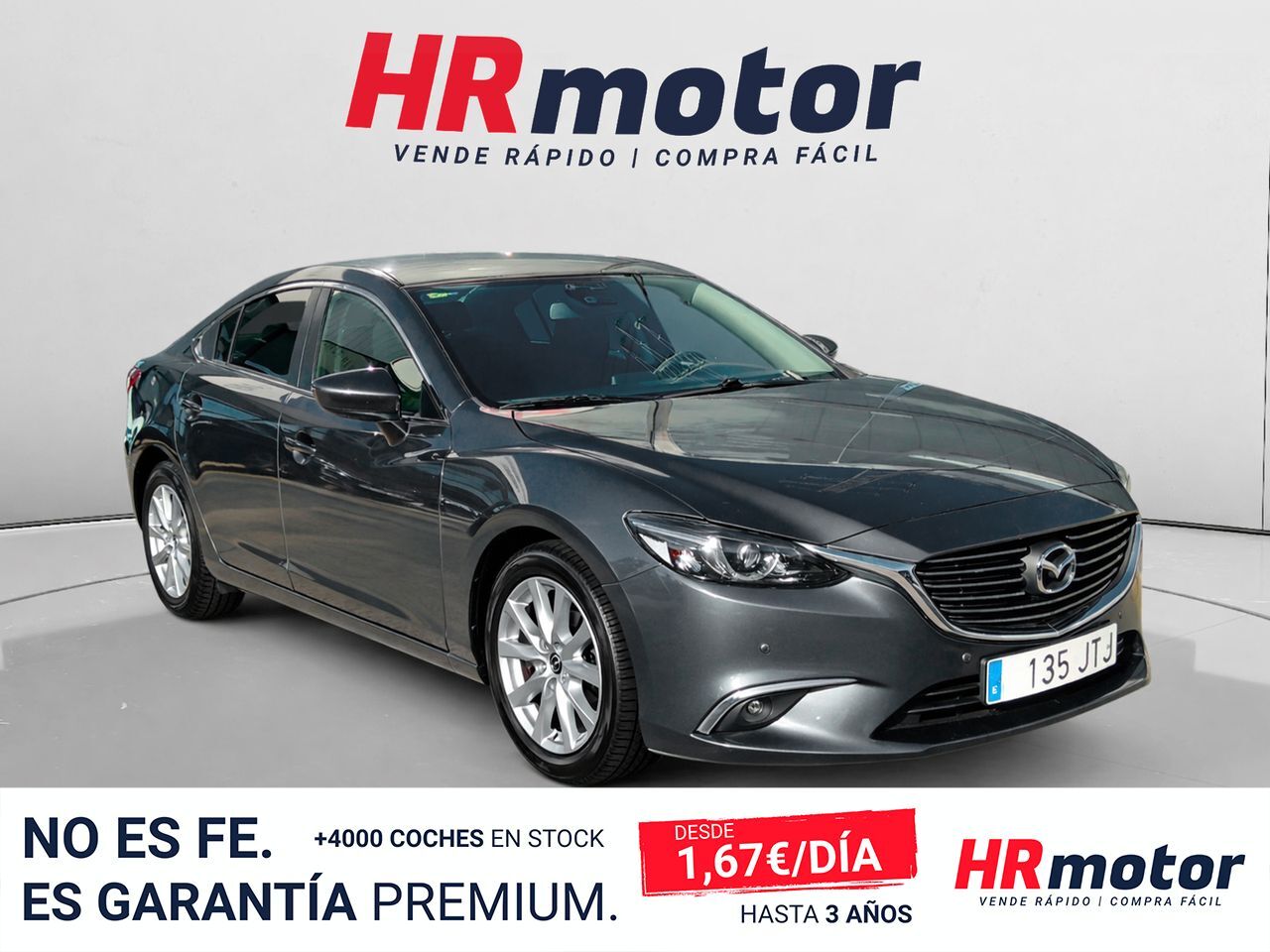 Foto del MAZDA Mazda6 W. 2.2DE Style+ (Navi) 110kW