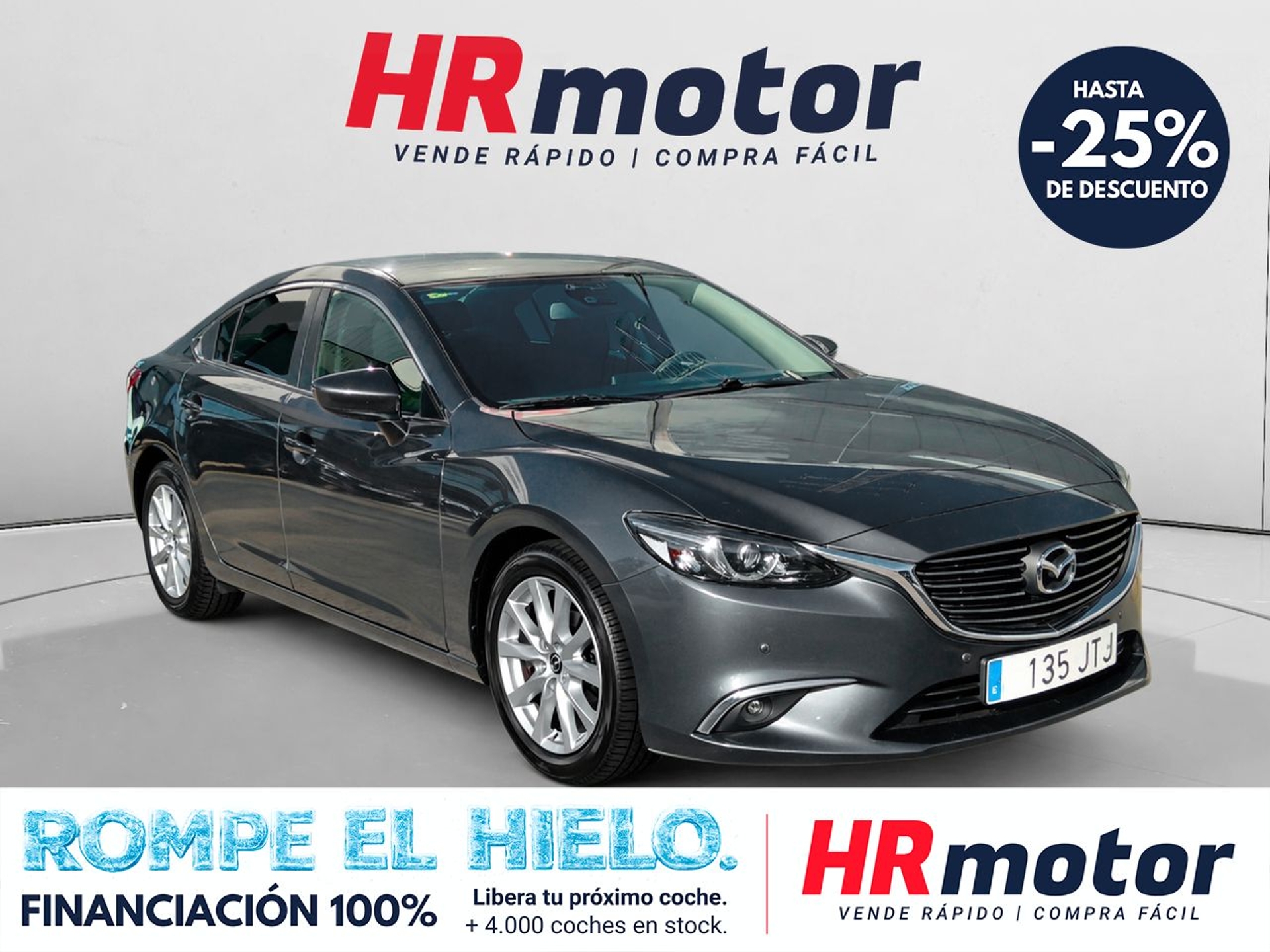 Imagen de MAZDA Mazda6
