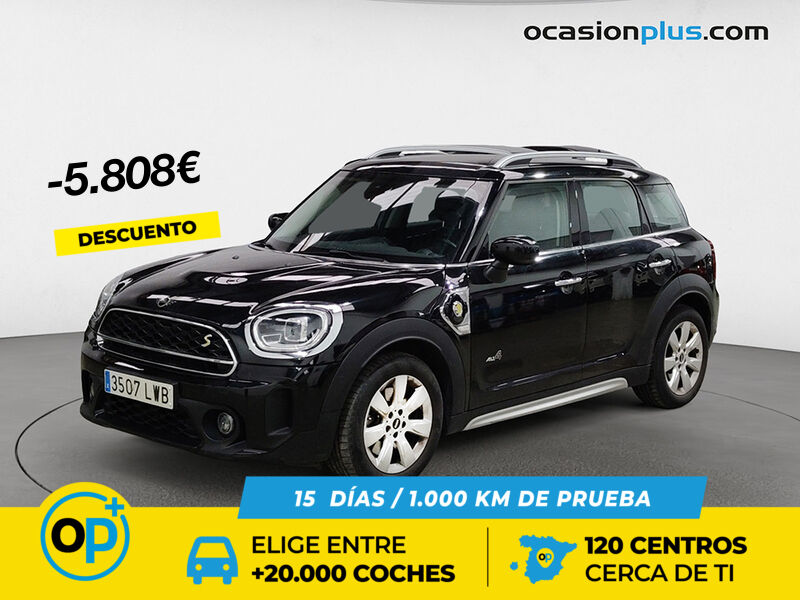 MINI Mini Countryman (Cooper S E ALL4 162 kW (220 CV)) en Madrid