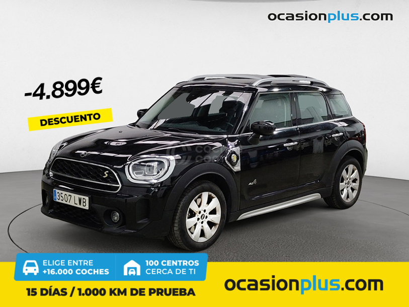 Foto del MINI Mini Countryman COUNTRYMAN COOPER SE ALL4 AUT.
