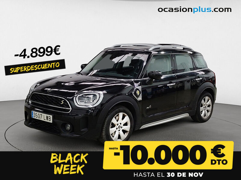 MINI Mini Countryman (Cooper S E ALL4 162 kW (220 CV)) en Madrid