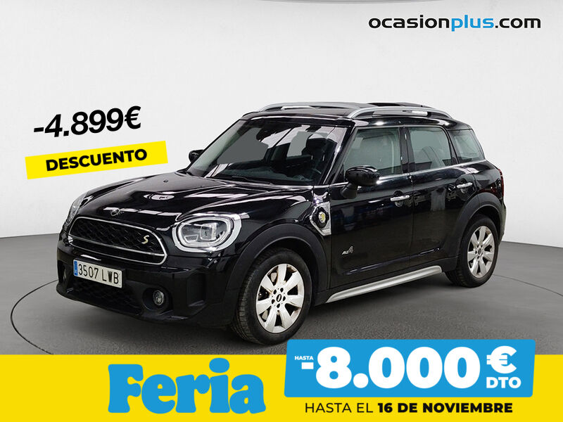 MINI Mini Countryman (Cooper S E ALL4 162 kW (220 CV)) en Madrid