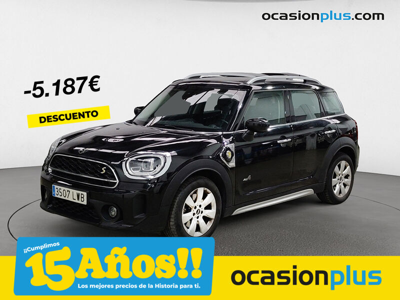 MINI Mini Countryman (Cooper S E ALL4 162 kW (220 CV)) en Madrid