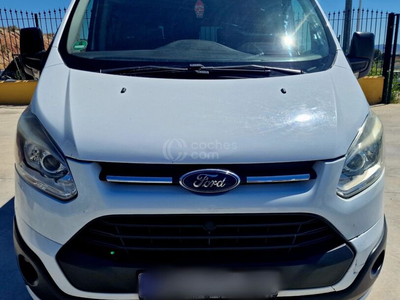 Foto del FORD Transit Custom FT 270 L1 Van Trend 125