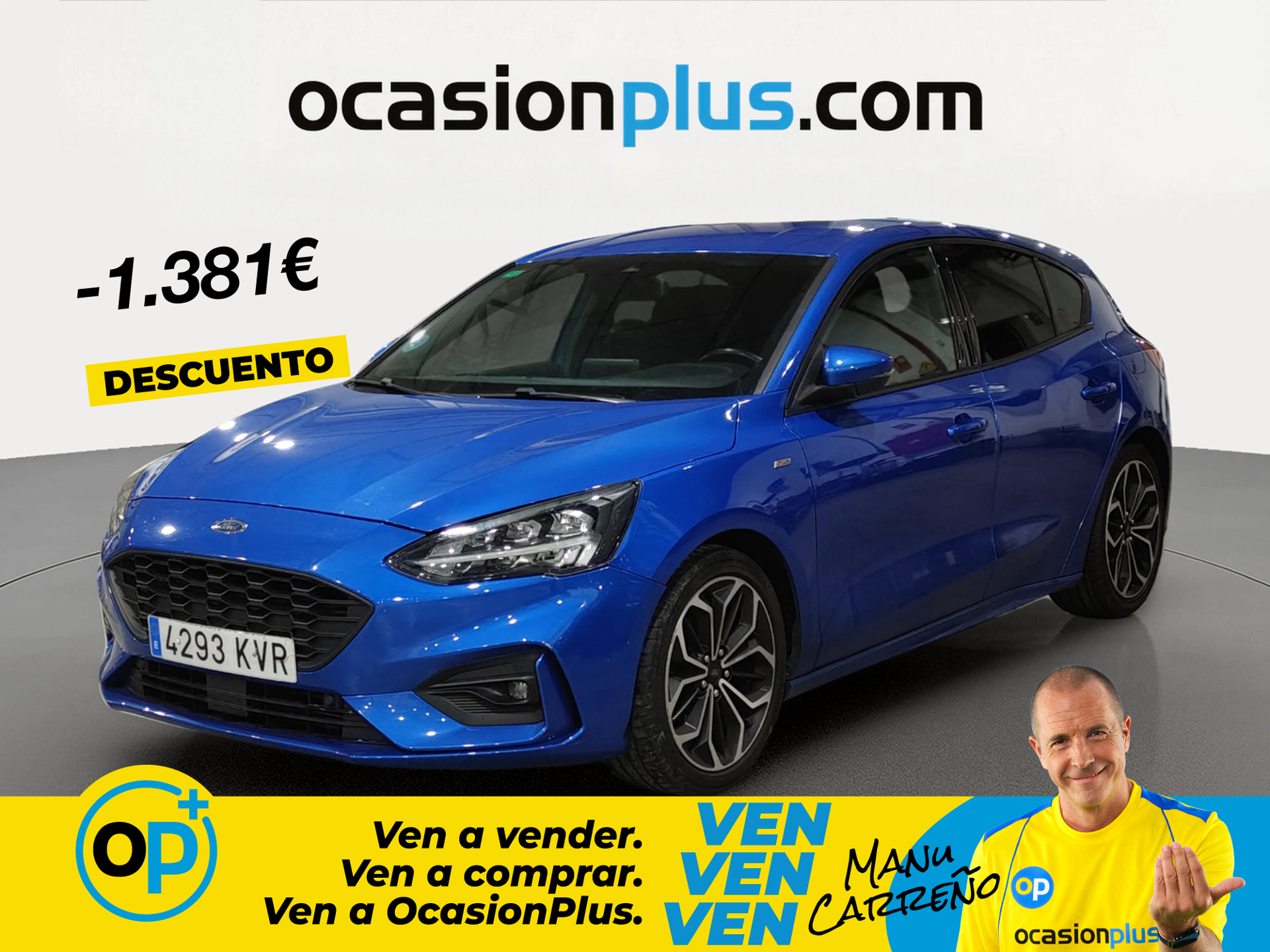 Imagen de FORD Focus