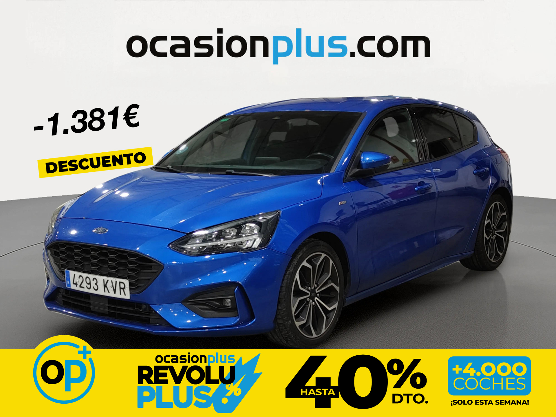 Imagen de FORD Focus