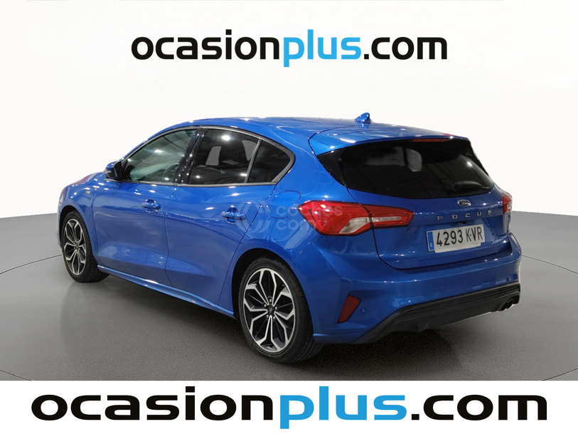 Foto del FORD Focus 1.0 Ecoboost Auto-S&S ST-Line 125