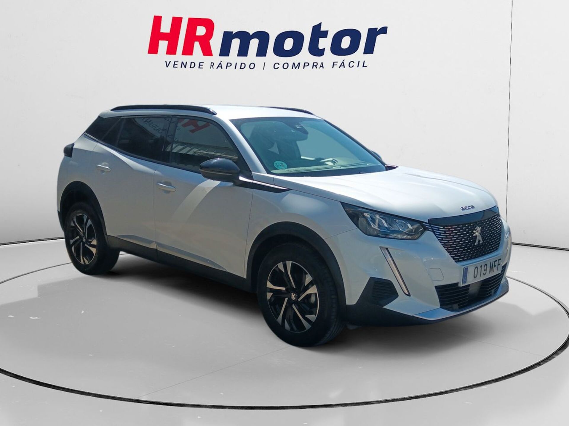 Imagen de PEUGEOT 2008