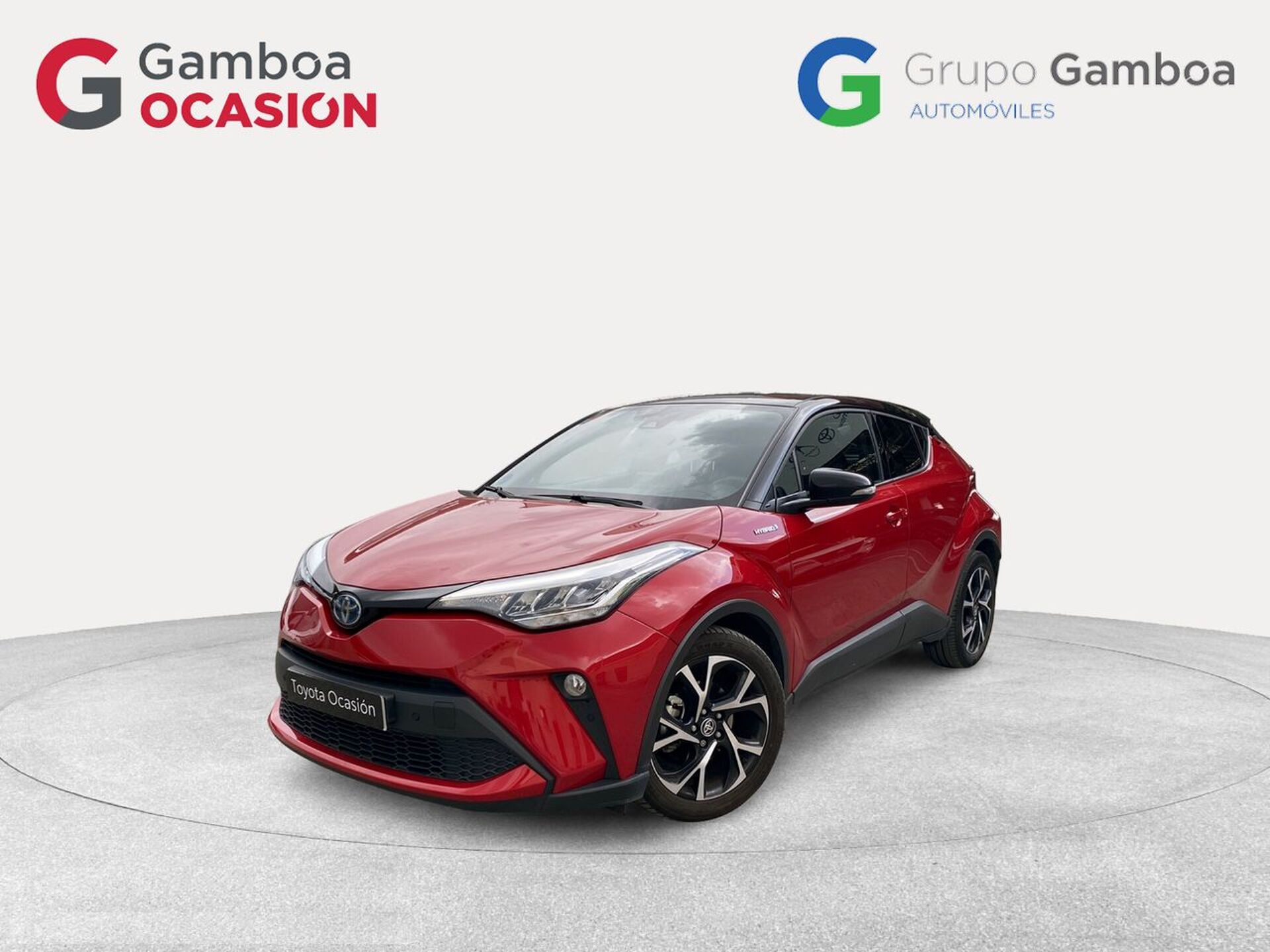 Imagen de TOYOTA C-HR