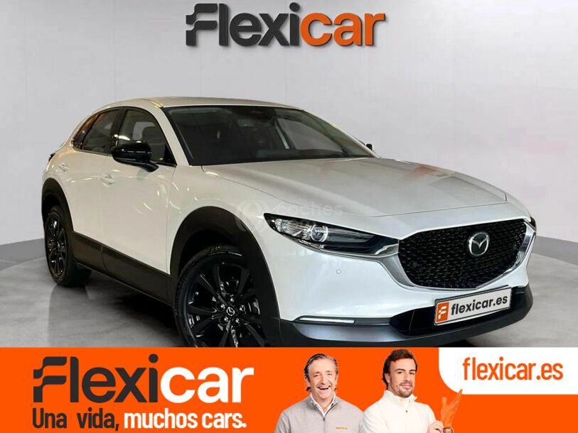 Foto del MAZDA CX-30 2.0 e-Skyactiv-X Homura AWD Aut. 137kW