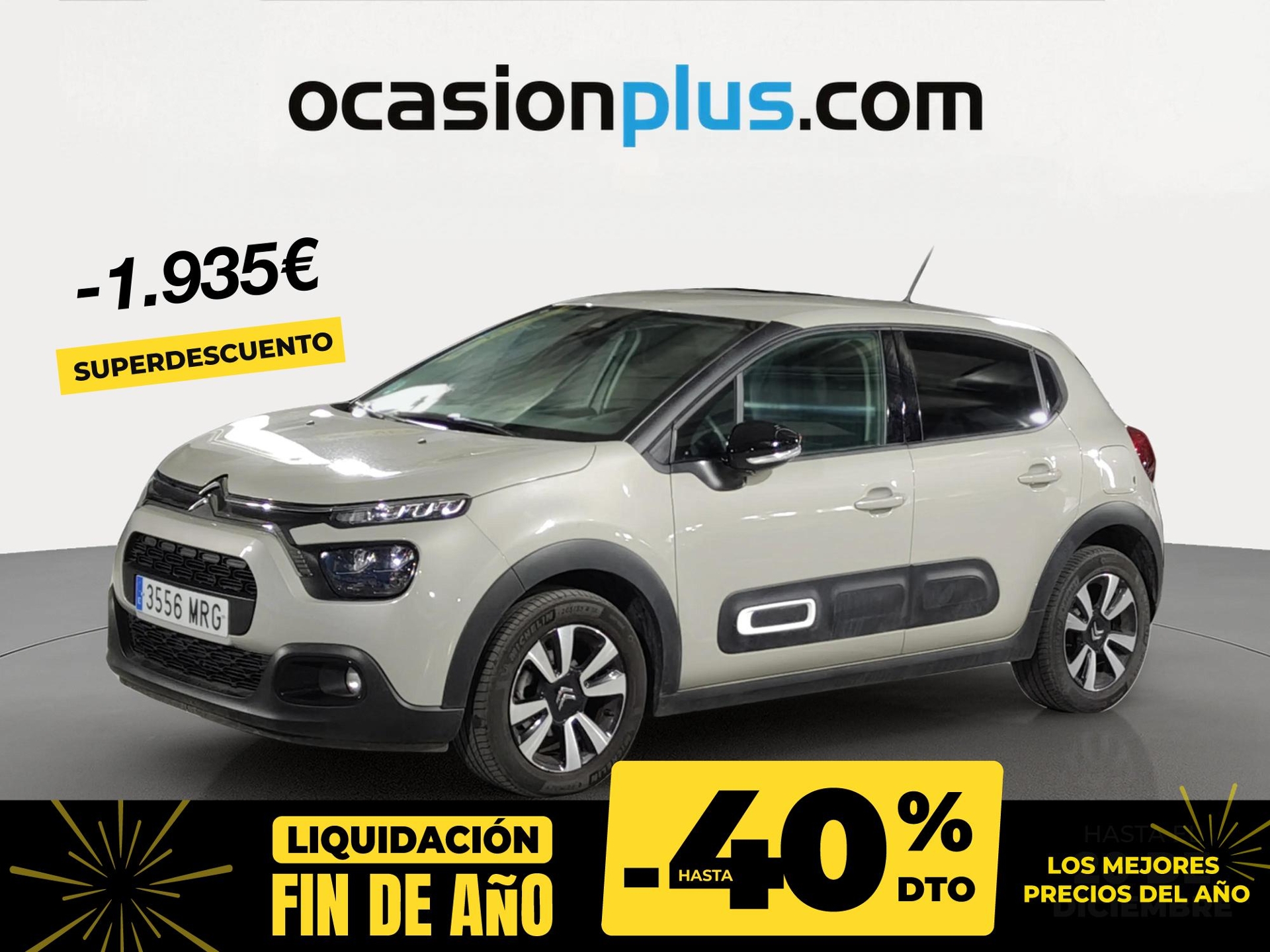 Imagen de CITROEN C3