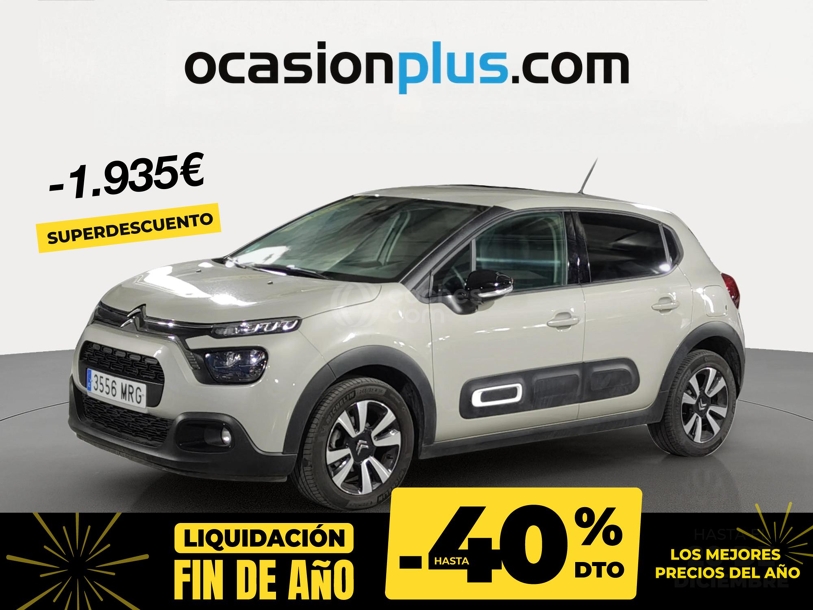 Foto del CITROEN C3 1.2 PureTech S&S Max EAT6 110
