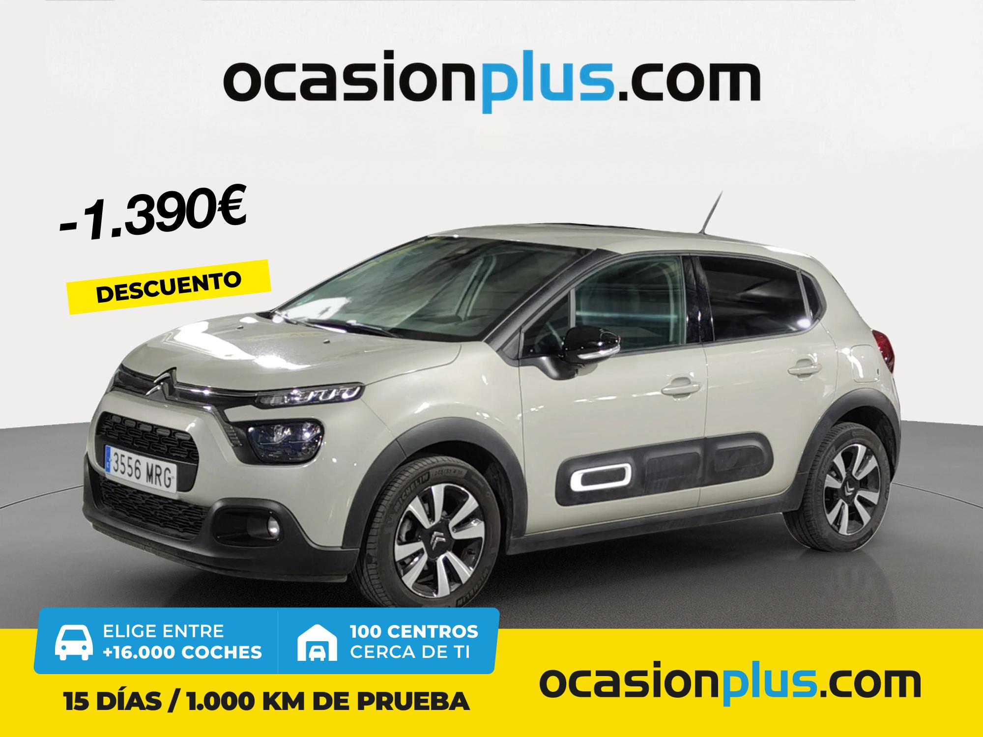 CITROEN C3 (PureTech 110 Max EAT6 81 kW (110 CV)) en Madrid