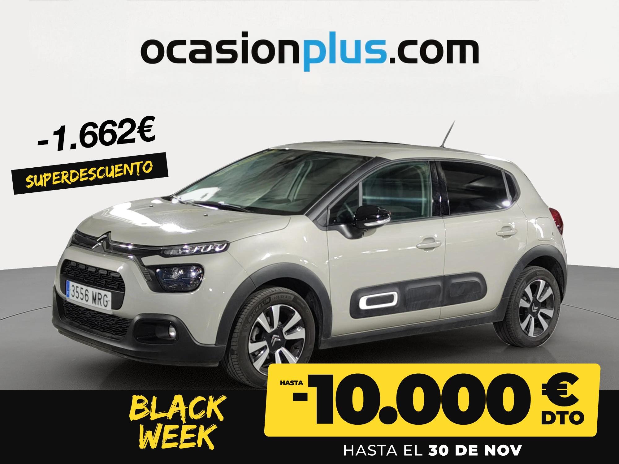 CITROEN C3 (PureTech 110 Max EAT6 81 kW (110 CV)) en Madrid