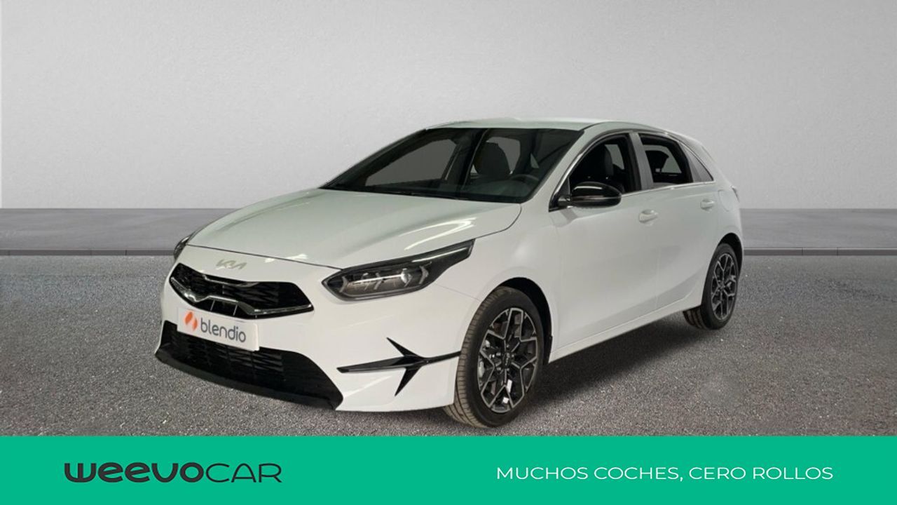 KIA Ceed (1.0 T-GDI STYLE EDITION 100CV 5P) en Cantabria