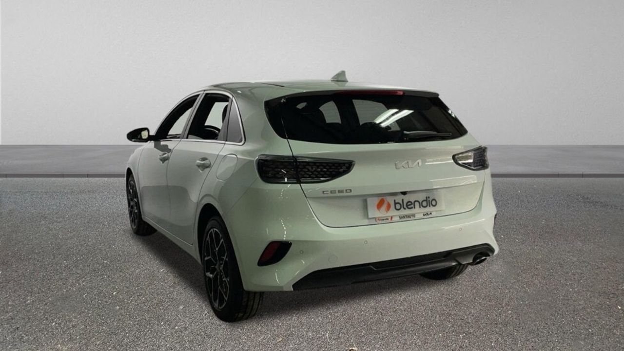 Foto del KIA Ceed 1.0 T-GDI Drive 100