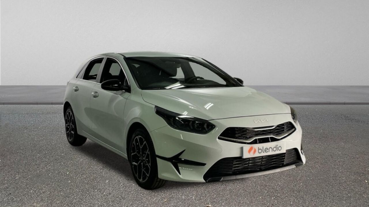 Foto del KIA Ceed 1.0 T-GDI Drive 100