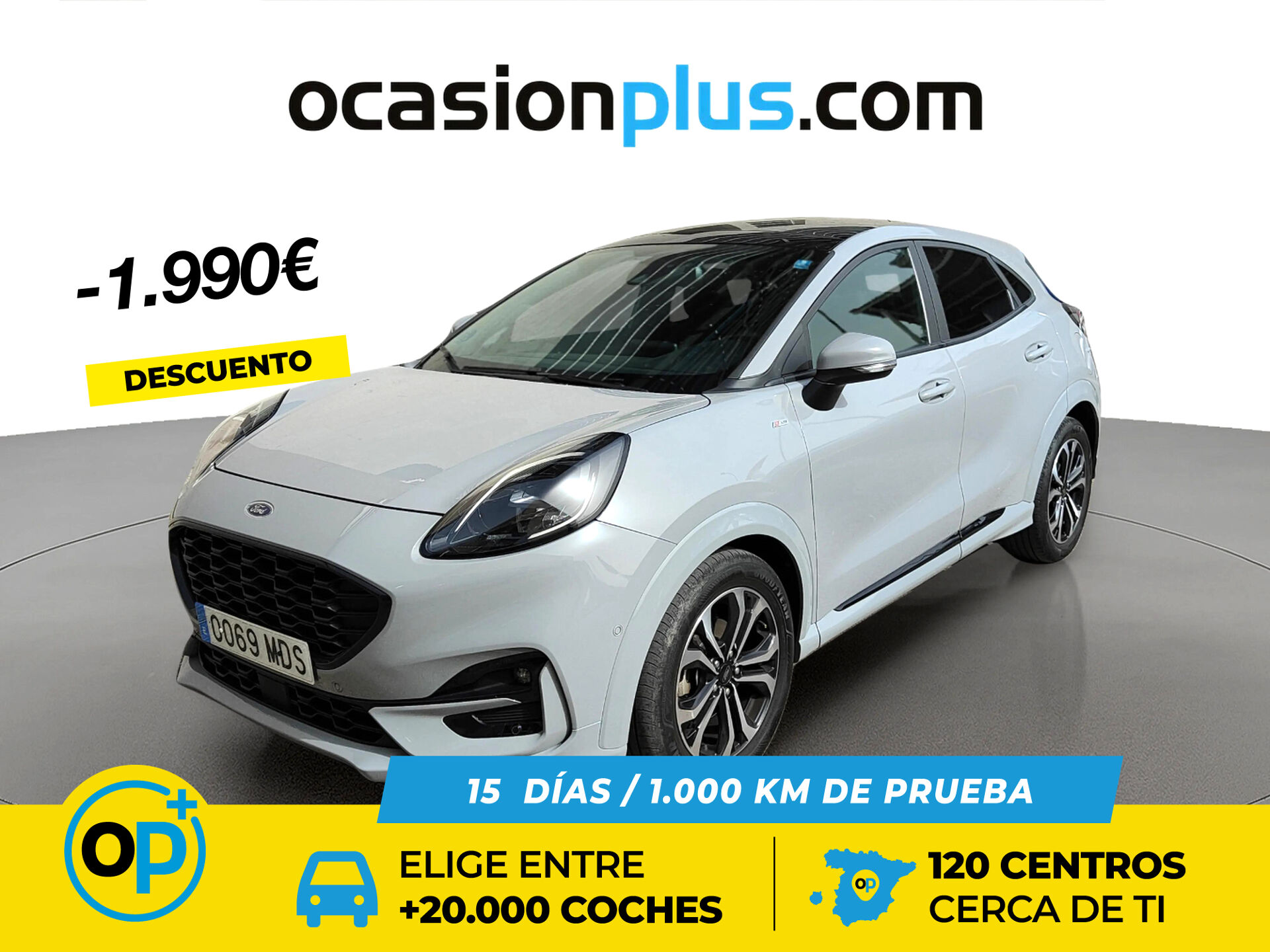 Imagen 1 de FORD Puma