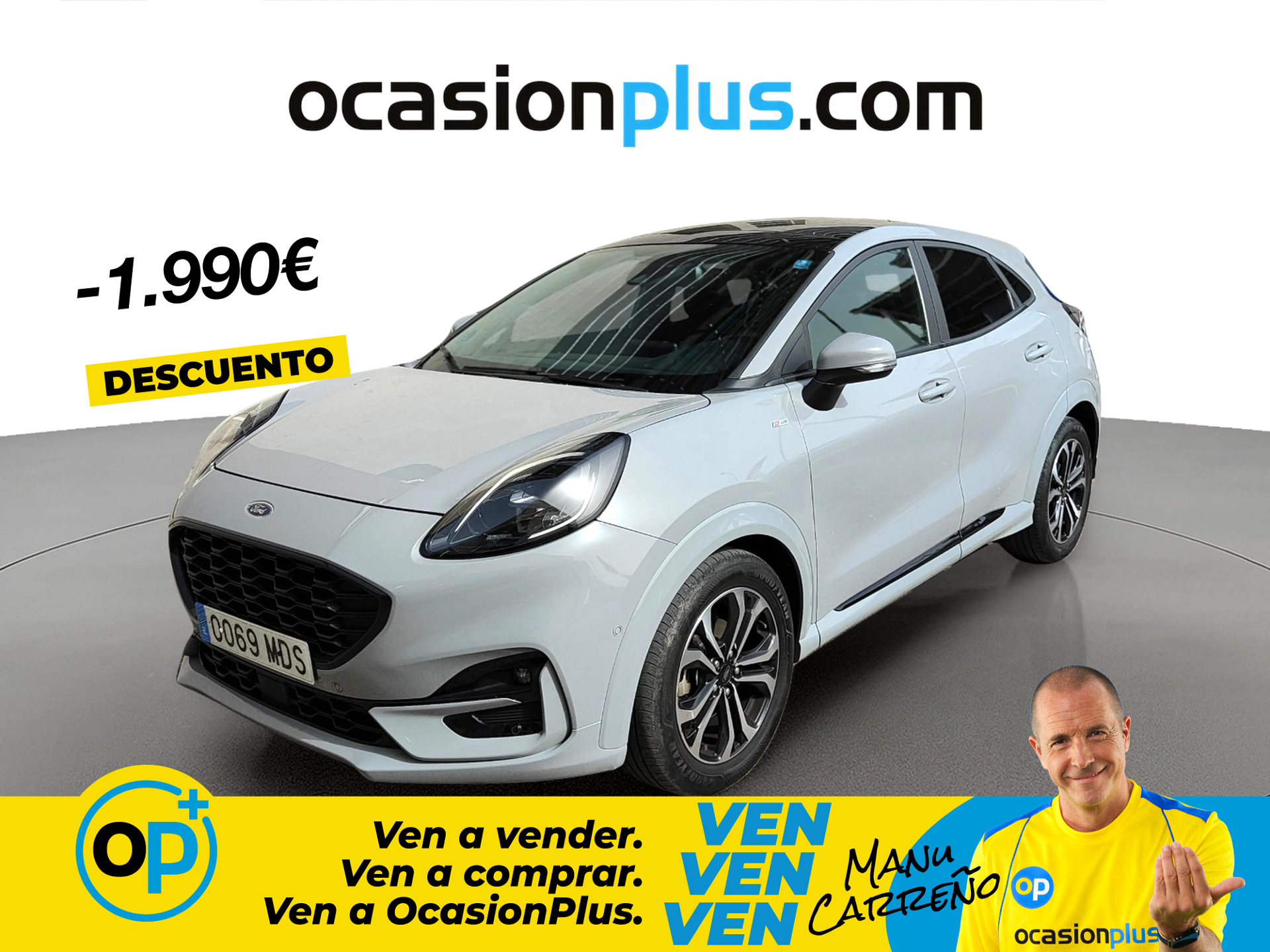 Imagen de FORD Puma