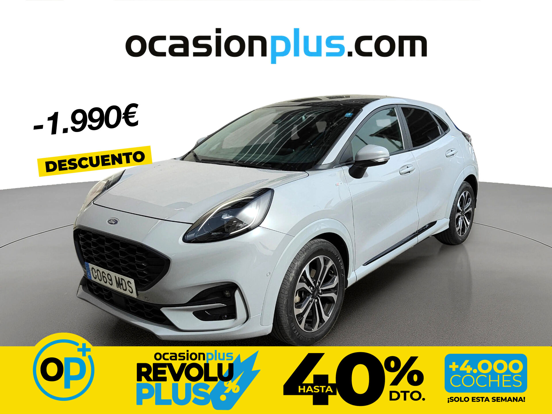 Imagen 1 de FORD Puma