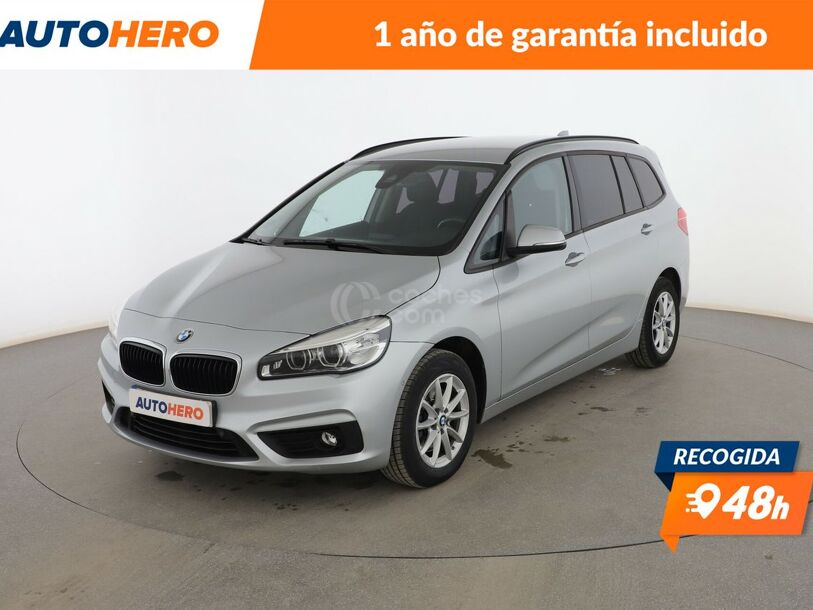 Foto del BMW Serie 2 218dA Gran Tourer