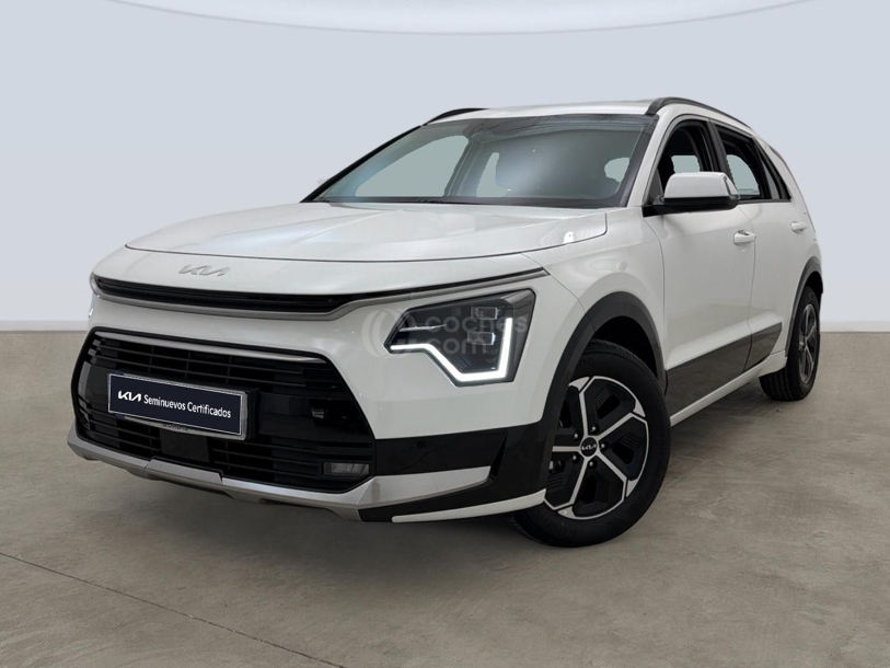 Foto del KIA Niro 1.6 HEV Drive 129