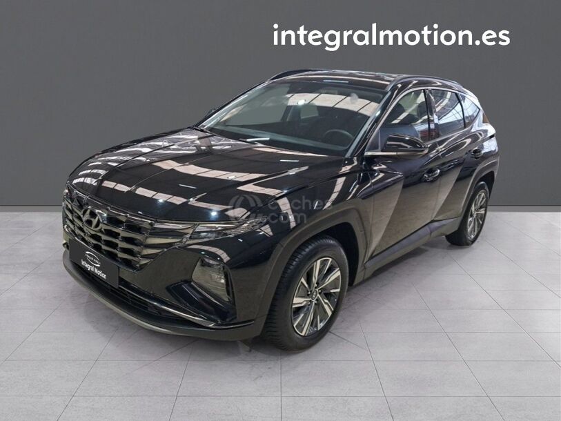 Foto del HYUNDAI Tucson 1.6 CRDI Maxx 4x2
