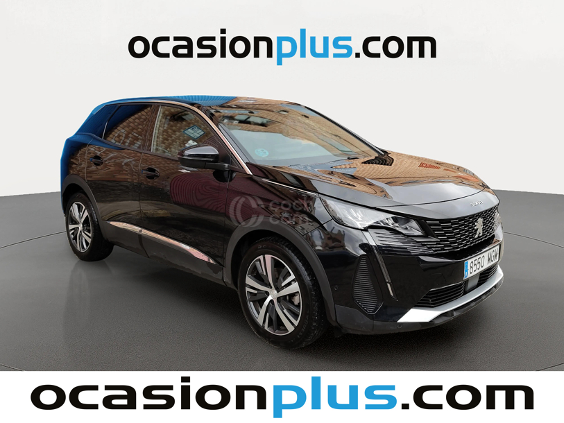 Foto del PEUGEOT 3008 1.2 S&S PureTech Allure Pack 130
