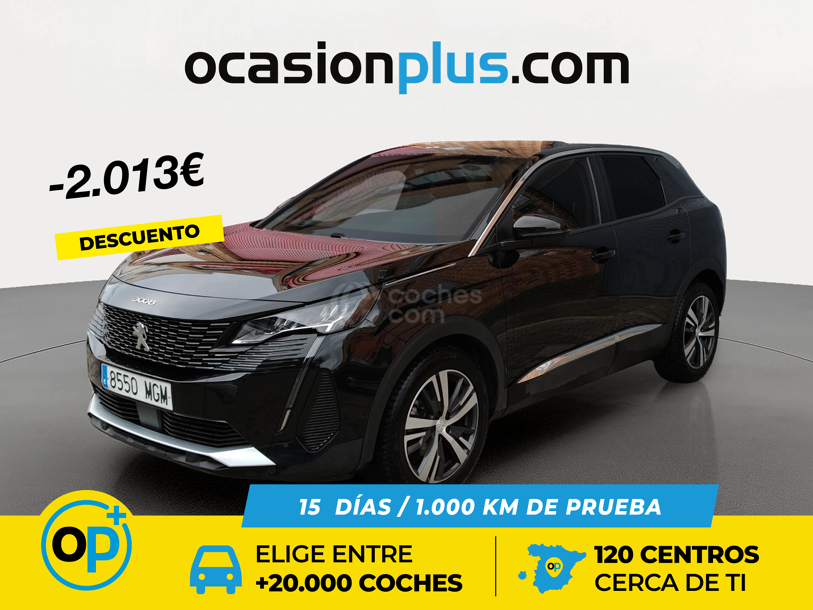 Foto del PEUGEOT 3008 1.2 S&S PureTech Allure Pack 130