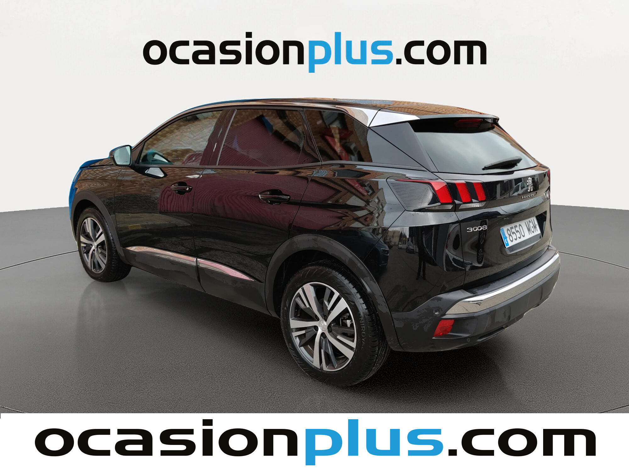 Foto del PEUGEOT 3008 1.2 S&S PureTech Allure Pack 130