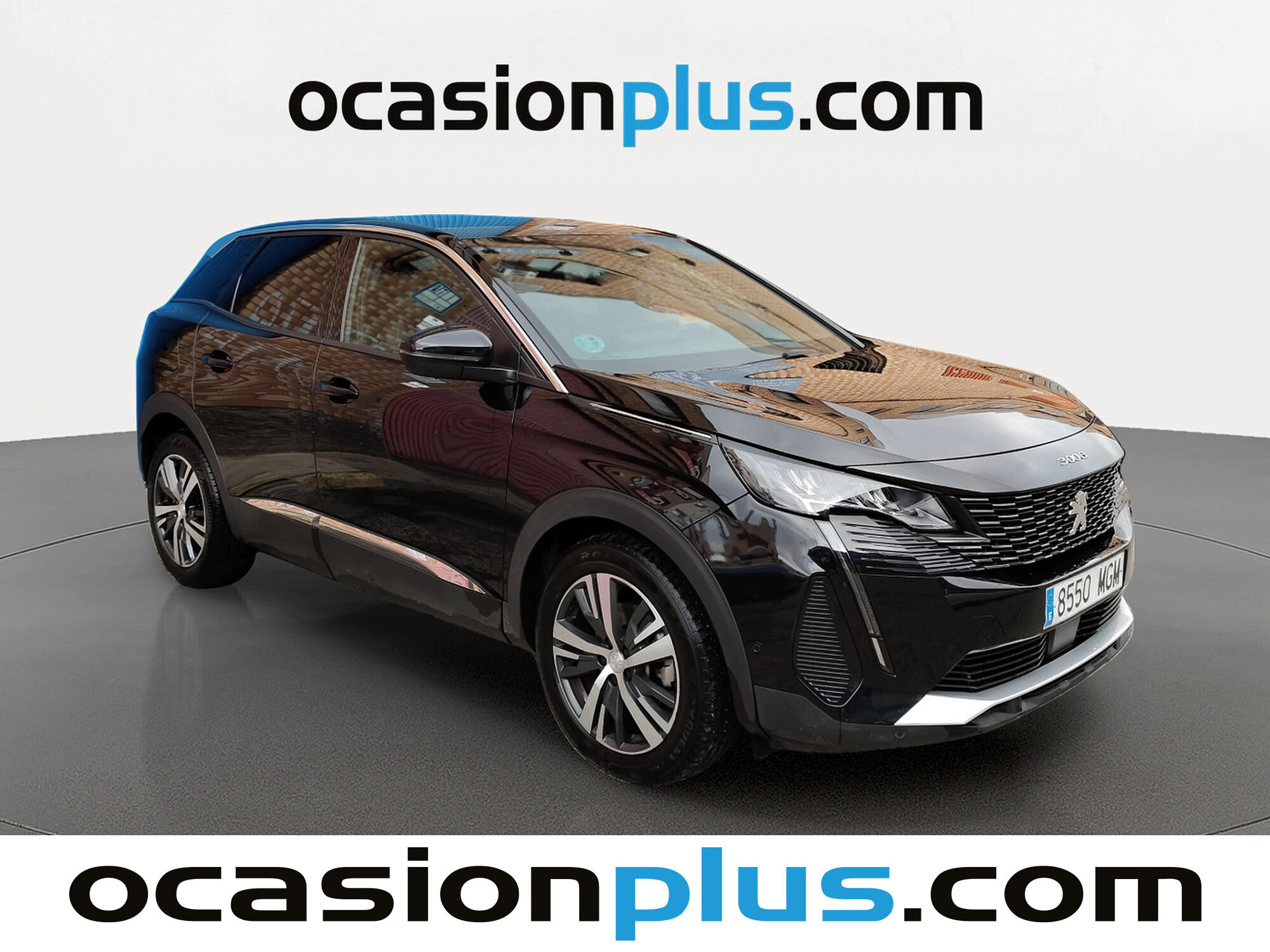 Foto del PEUGEOT 3008 1.2 S&S PureTech Allure Pack 130