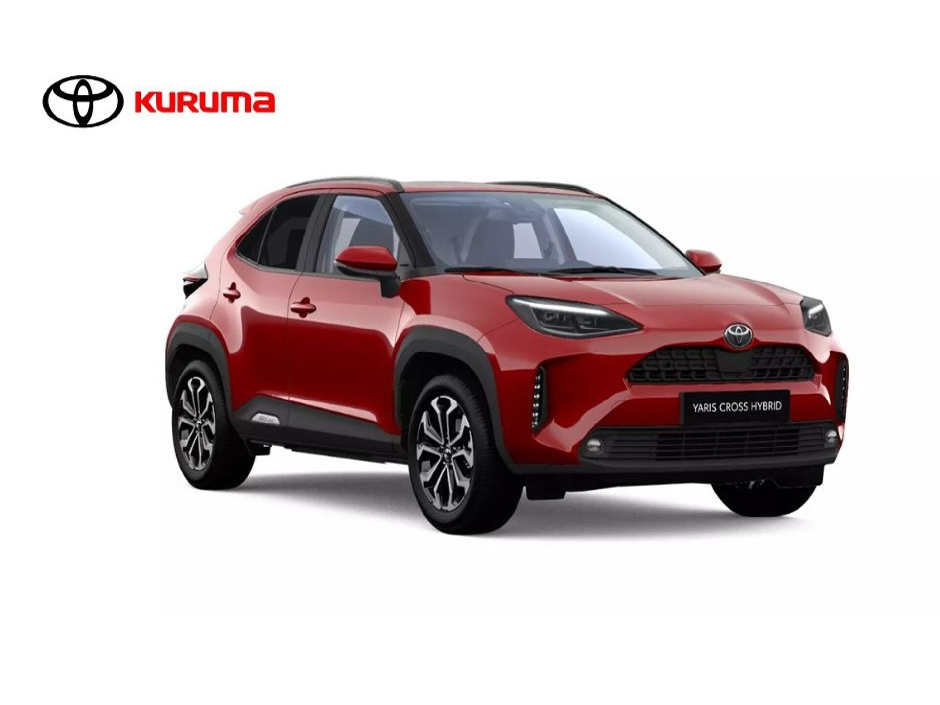 Imagen 3 de TOYOTA Yaris Cross