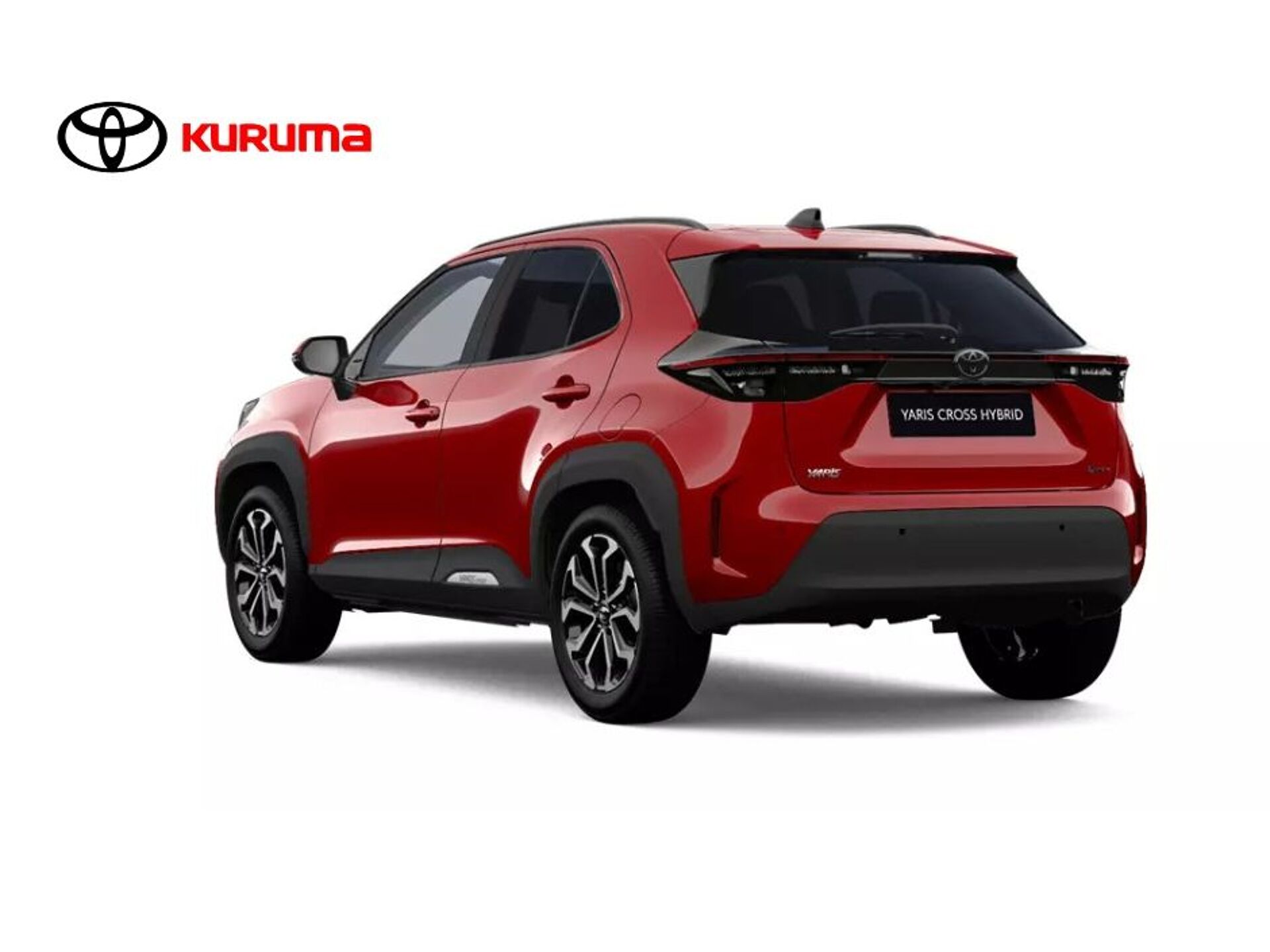 Imagen 2 de TOYOTA Yaris Cross