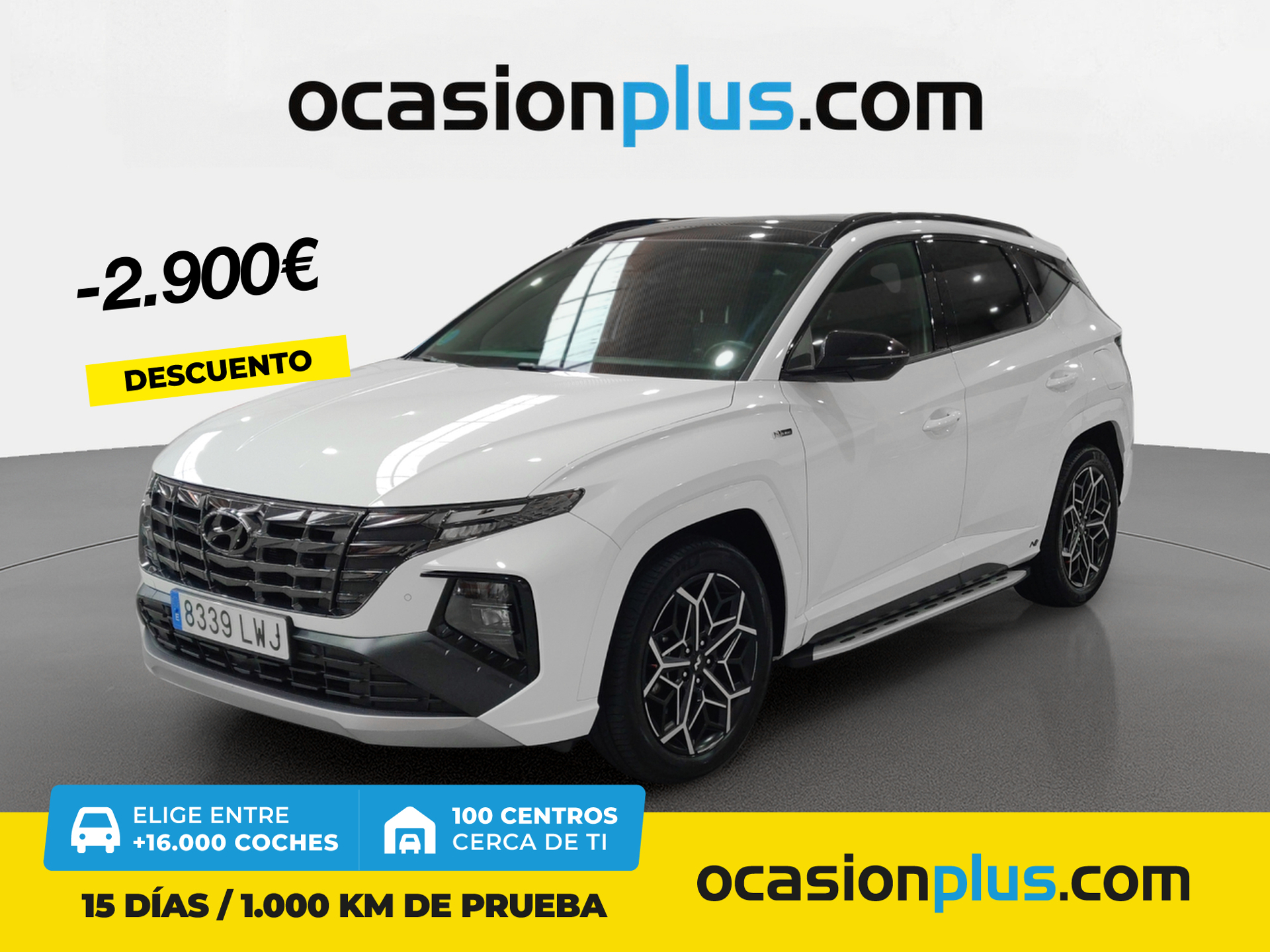 Imagen de HYUNDAI Tucson