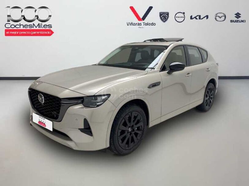 Foto del MAZDA CX-60 3.3L e-Skyactiv-D MHEV Homura 2WD 147kW Aut.