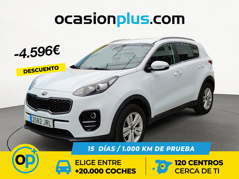 Foto del KIA Sportage 1.6 GDi Drive 4x2