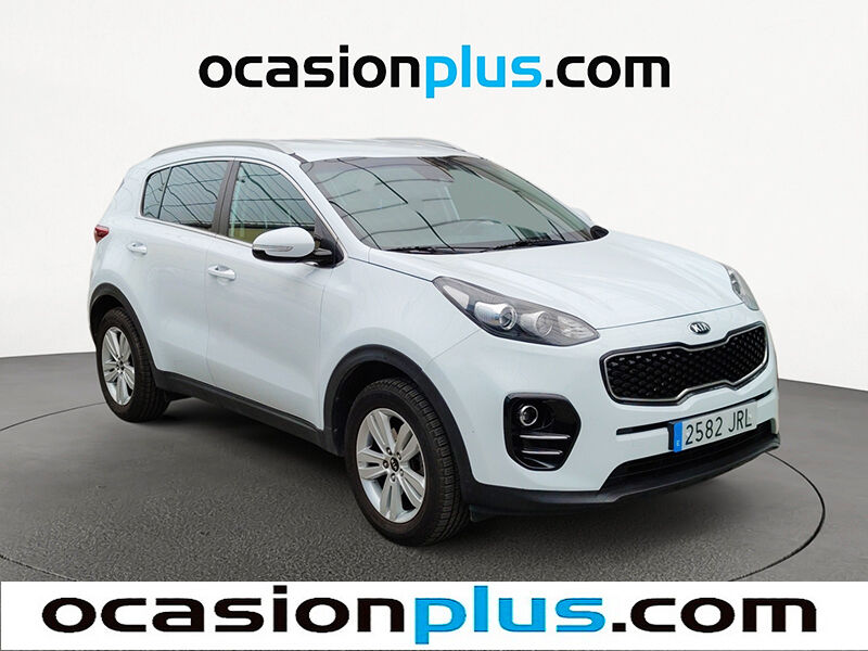 Foto del KIA Sportage 1.6 GDi Drive 4x2