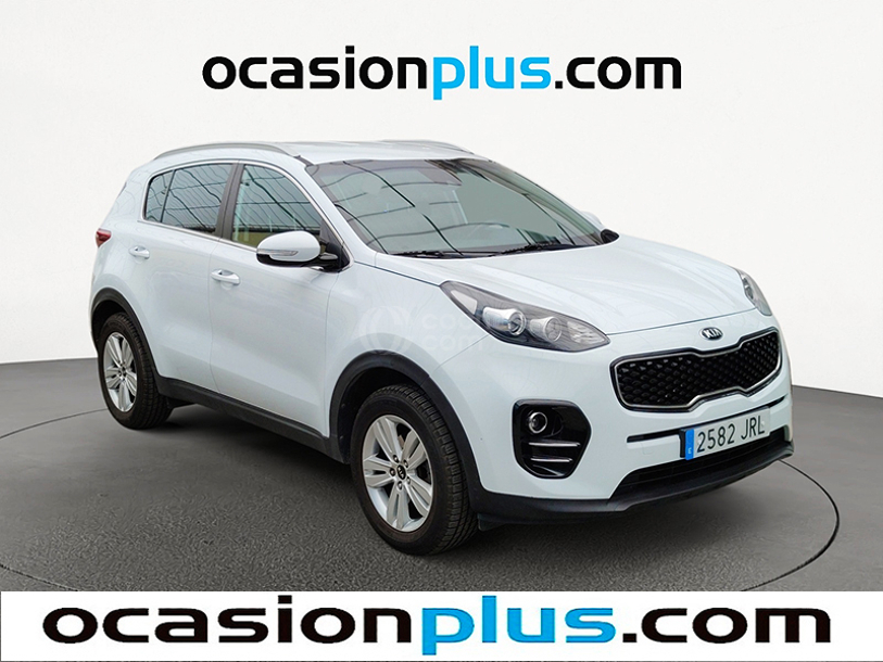 Foto del KIA Sportage 1.6 GDi Drive 4x2