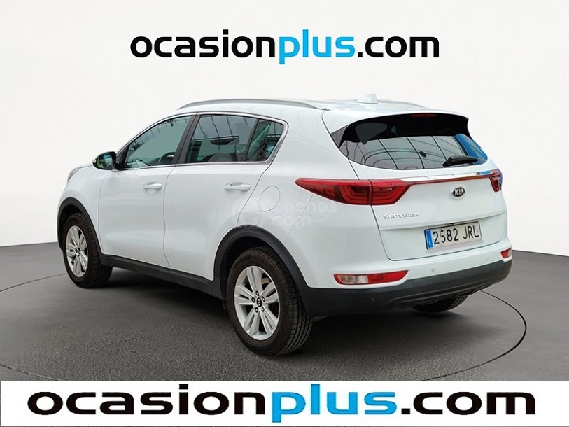 Foto del KIA Sportage 1.6 GDi Drive 4x2