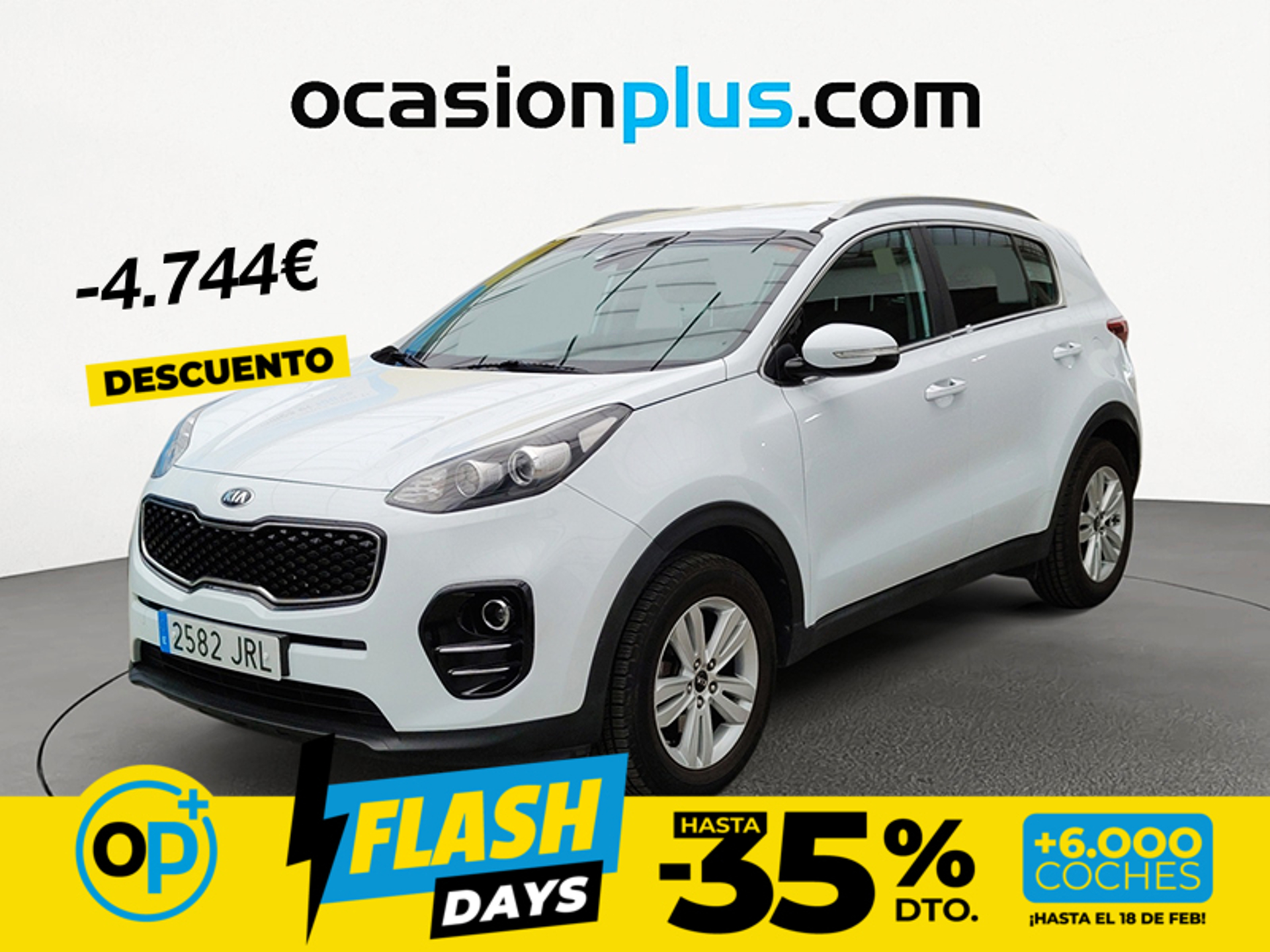 Imagen de KIA Sportage