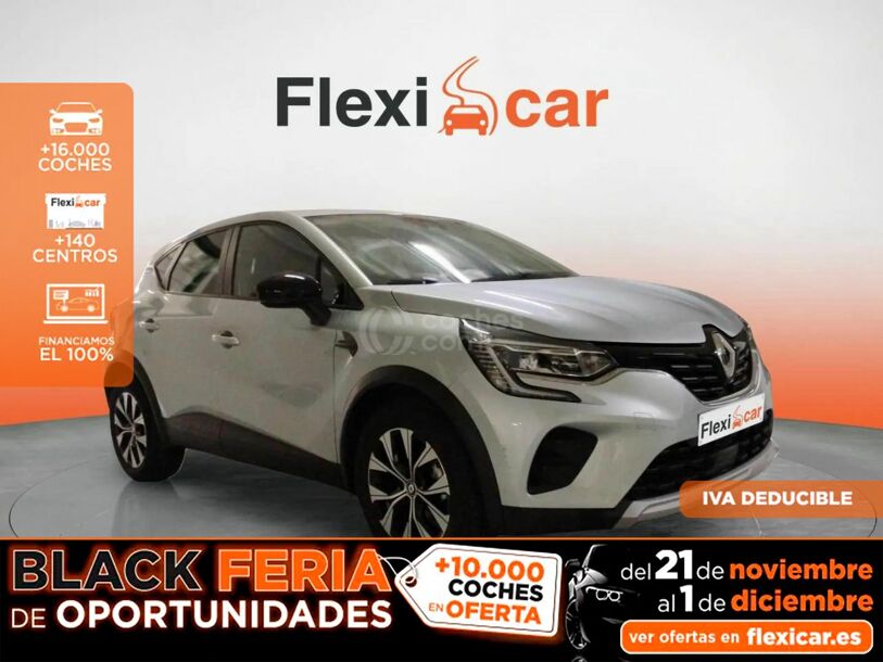 Foto del RENAULT Captur TCe Evolution 74kW GLP