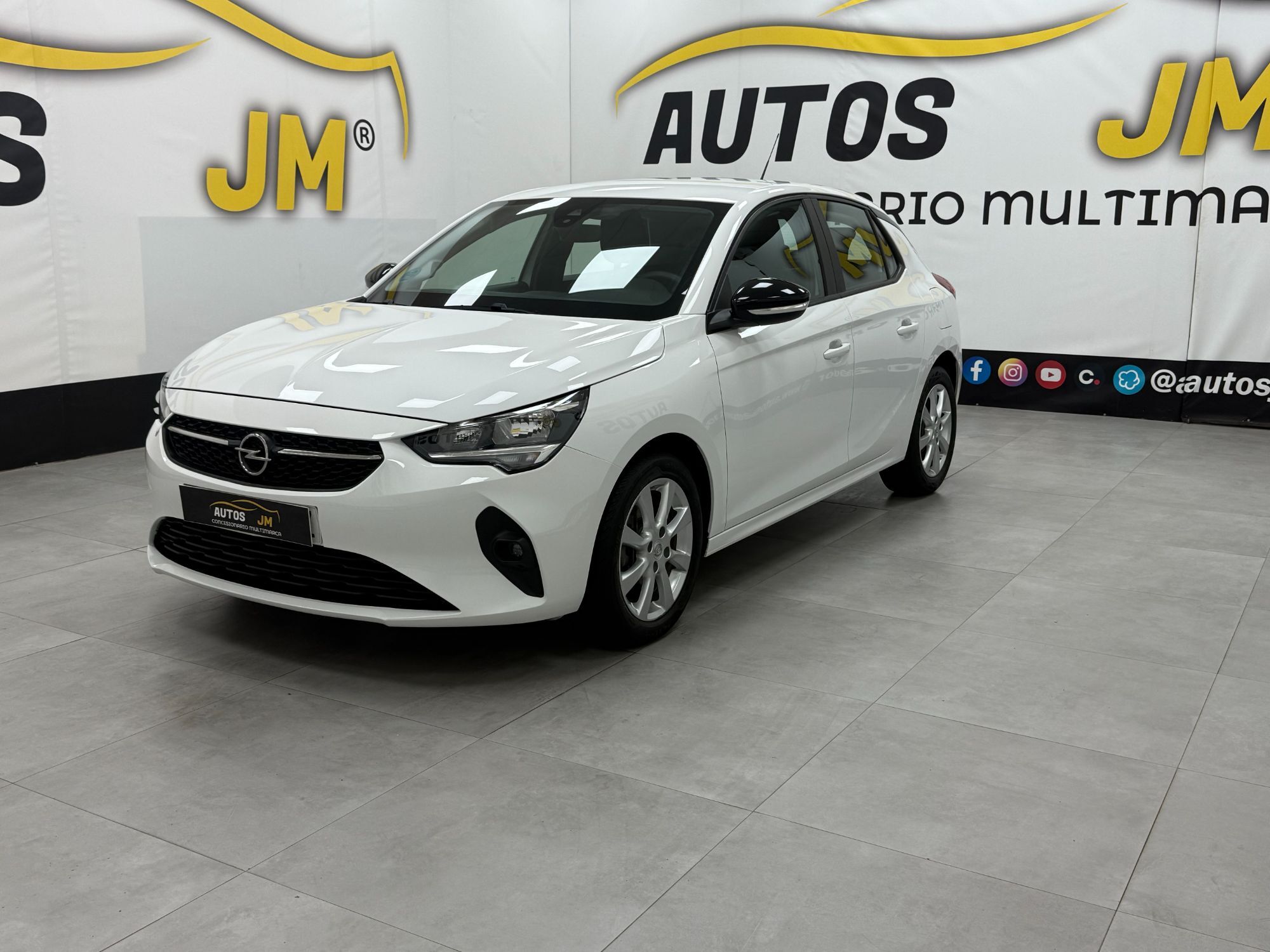 OPEL Corsa (1.2T XHL S-S Edition 100) en Almería