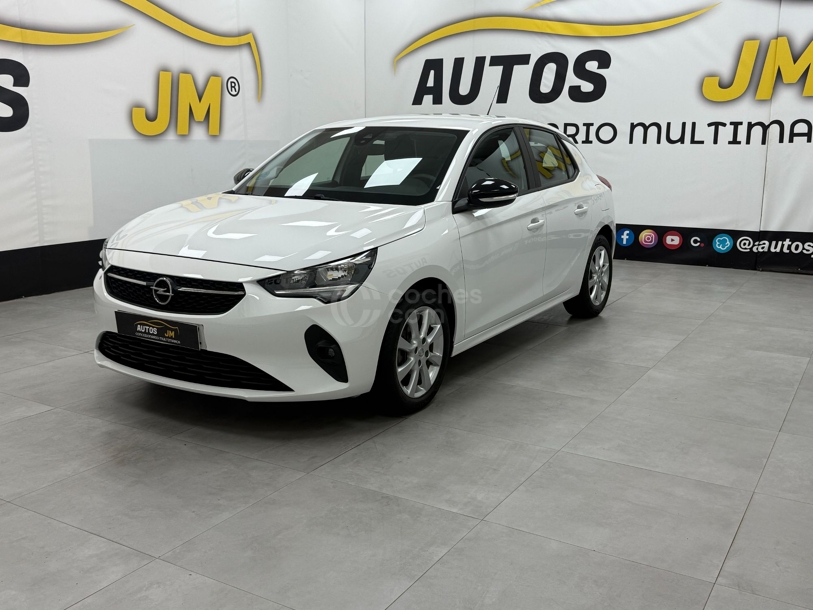 Foto del OPEL Corsa 1.2T XHL S-S Edition 100