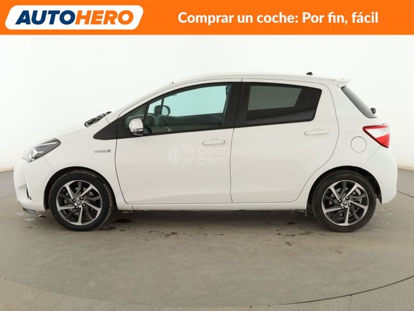 Foto del TOYOTA Yaris HSD 1.5 Feel!