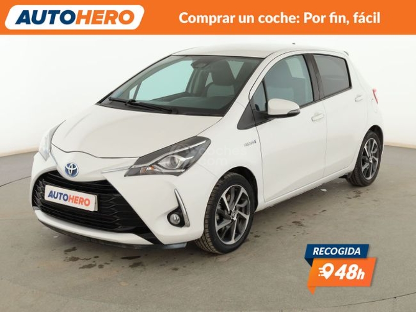 Foto del TOYOTA Yaris HSD 1.5 Feel!