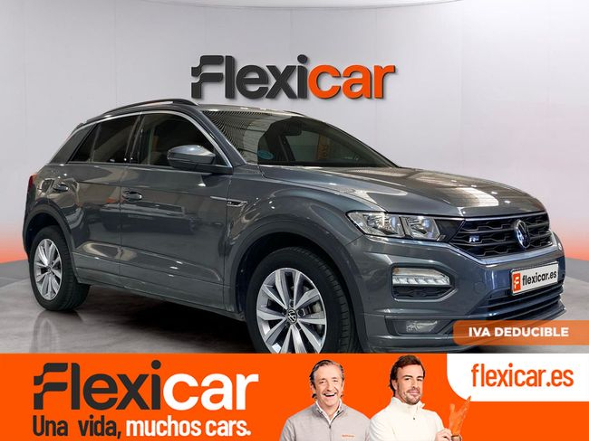 Imagen de VOLKSWAGEN T-Roc