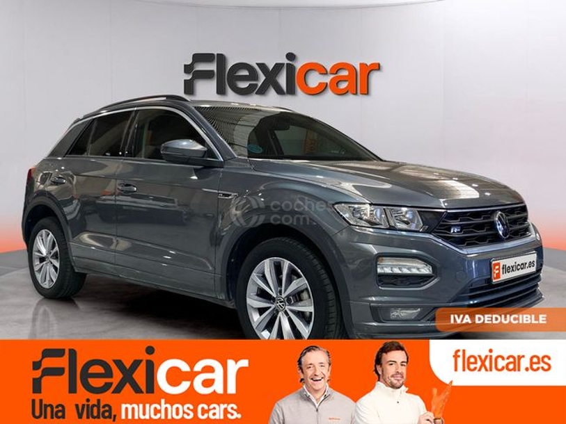 Foto del VOLKSWAGEN T-Roc 1.0 TSI Advance 81kW
